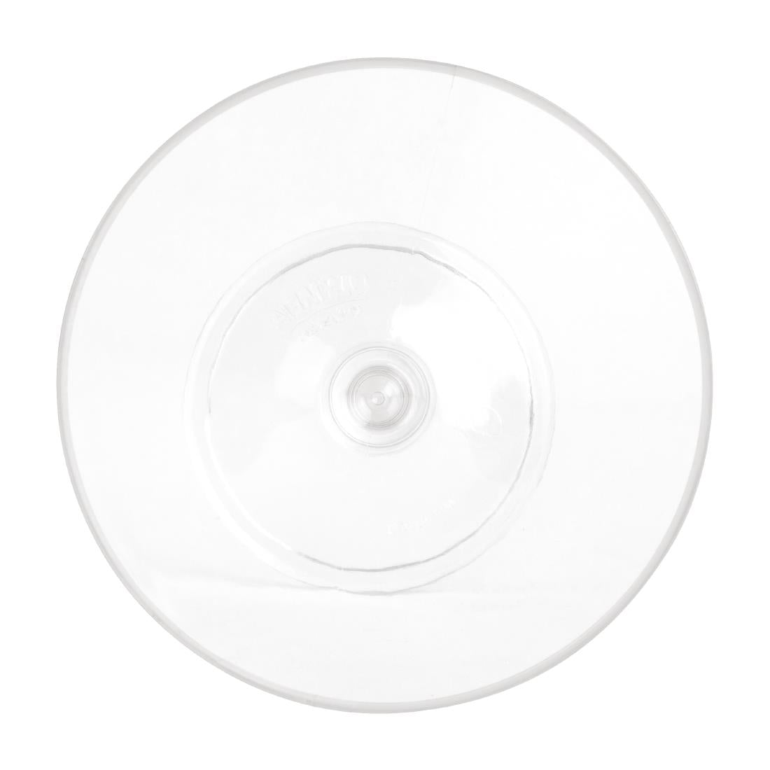 Olympia Kristallon Polycarbonate Martini Glass 300ml (12 Pack) - DS131