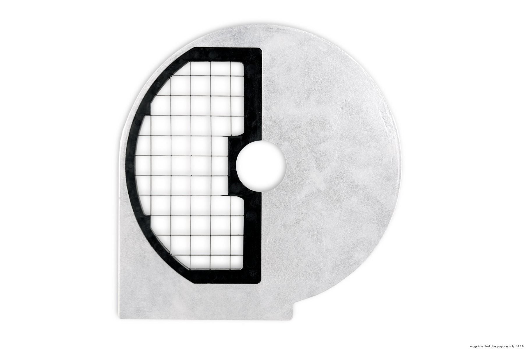 VC Dicing (Semicircular) 14X14X14 Work With Sa014 DS140