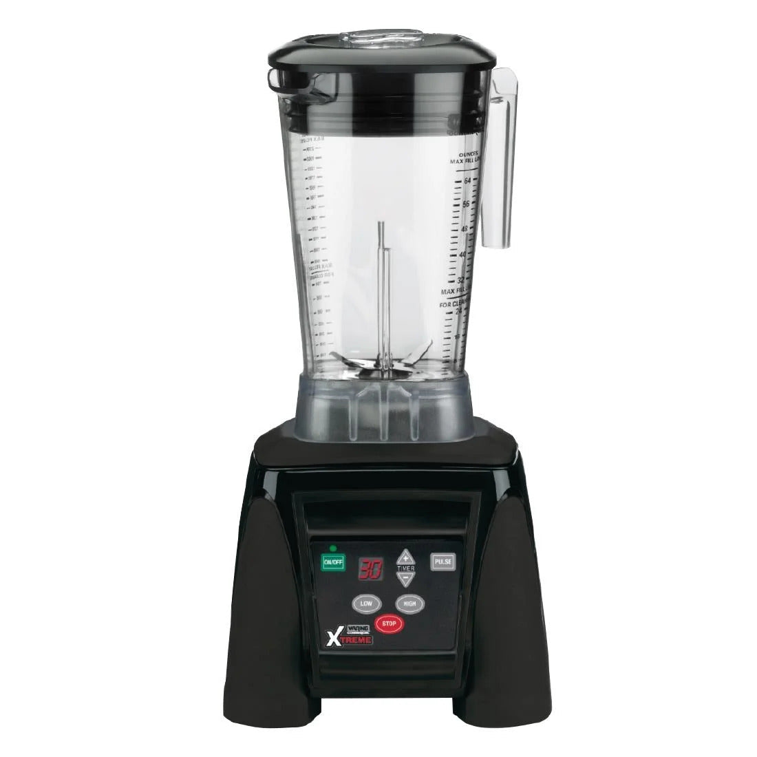 Waring hi power electronic keypad blender MX1100XTXNNA - DU002
