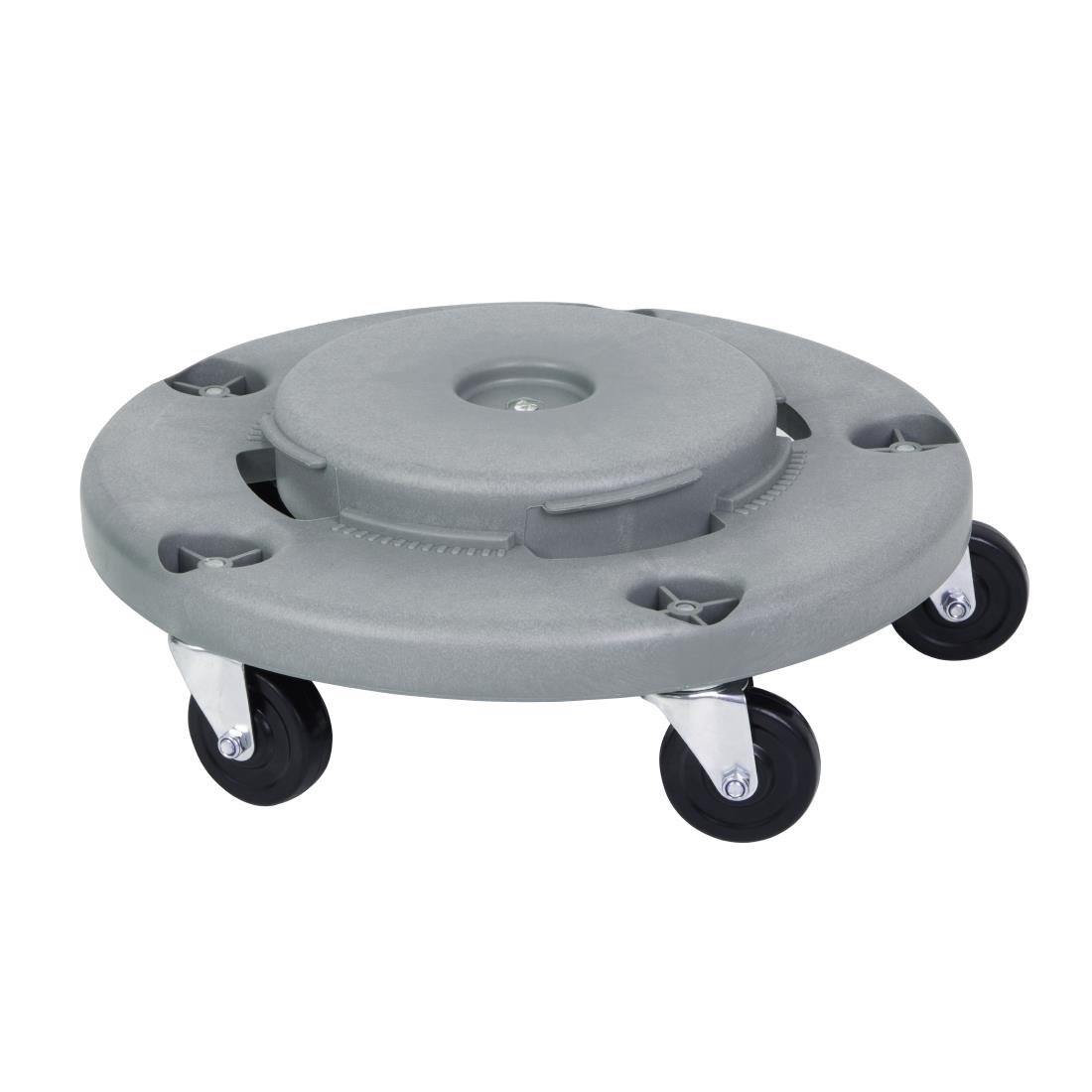 Jantex Dolly for 160Ltr Heavy-Duty Round Bin - DX499