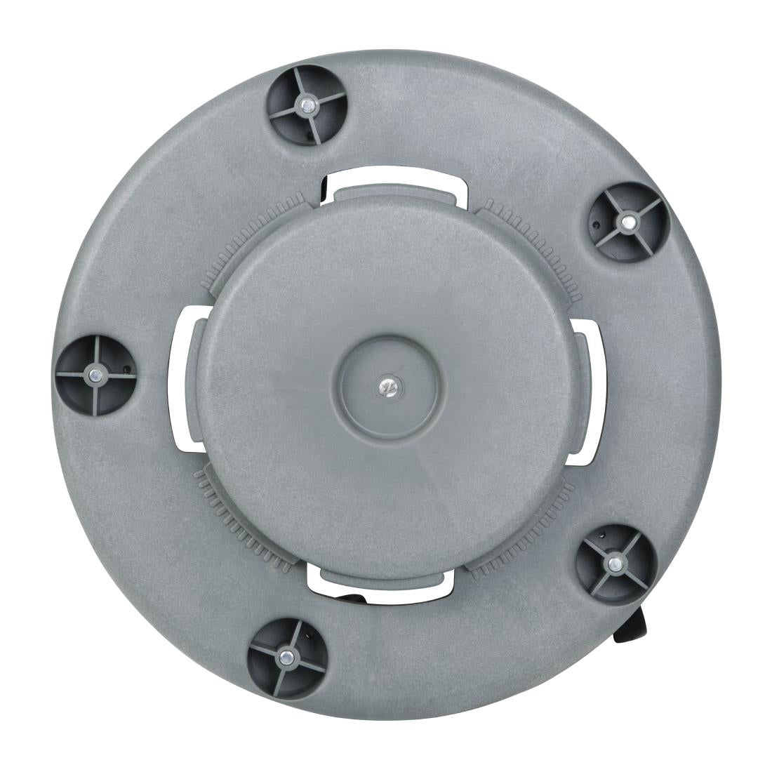 Jantex Dolly for 160Ltr Heavy-Duty Round Bin - DX499