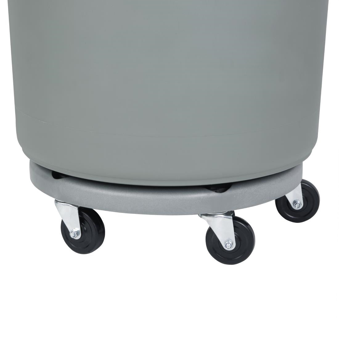 Jantex Dolly for 160Ltr Heavy-Duty Round Bin - DX499