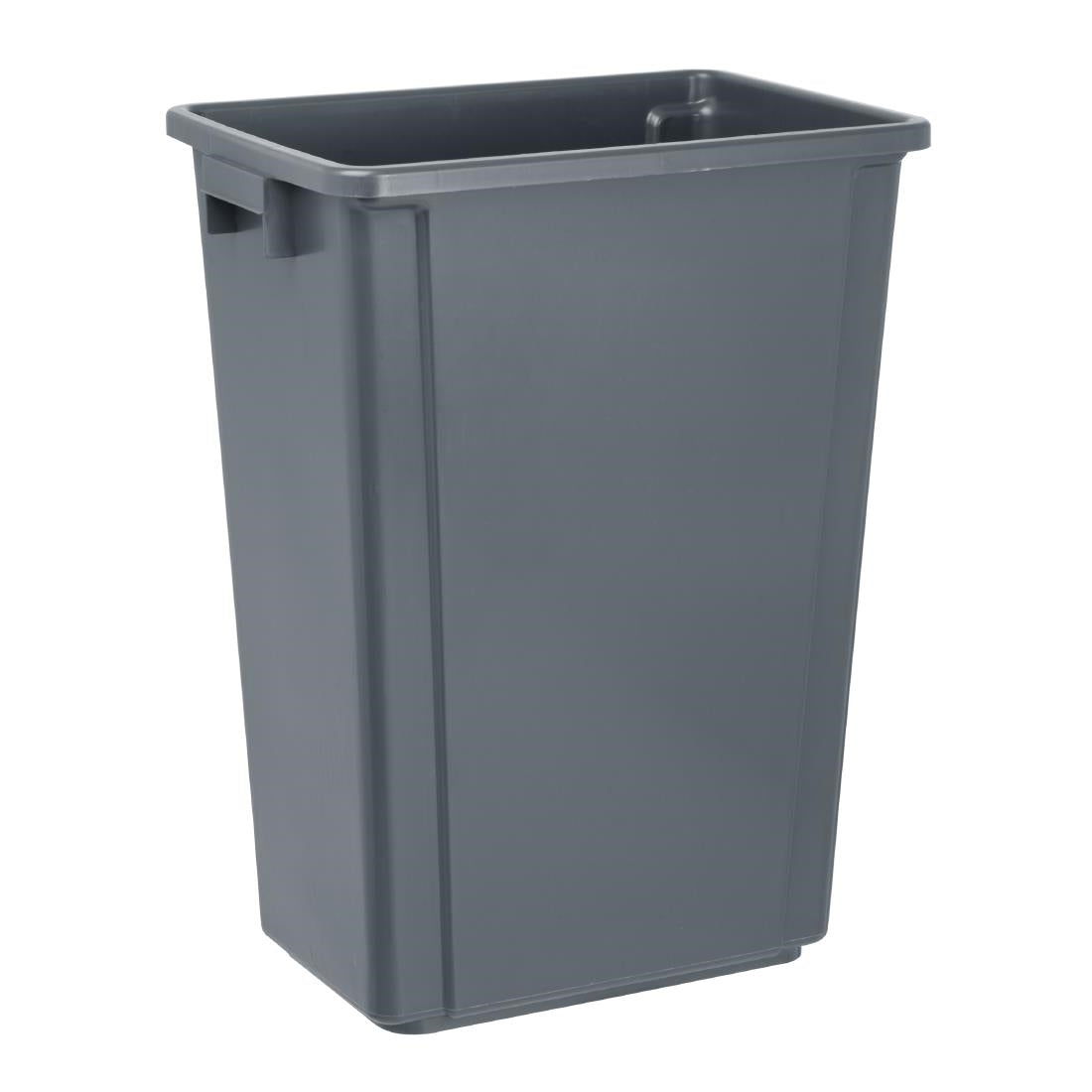 Jantex Slim Bin 60Ltr Grey - DX965