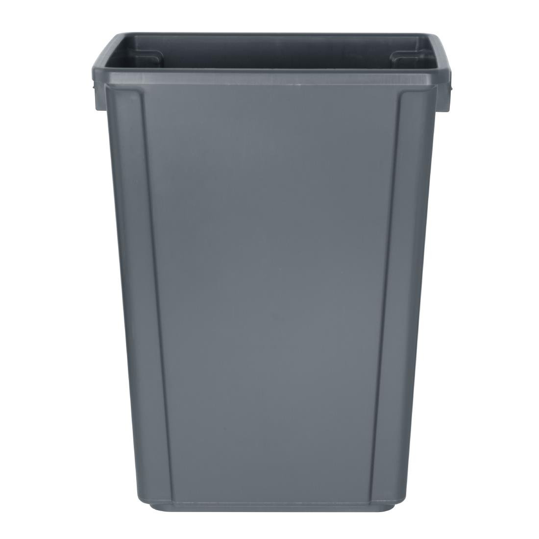 Jantex Slim Bin 60Ltr Grey - DX965