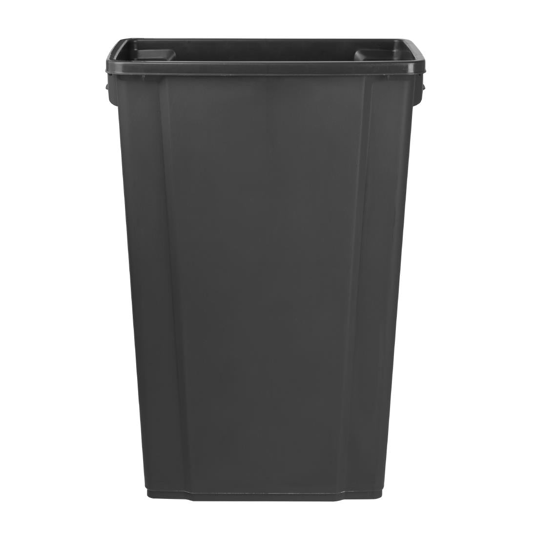 Jantex Slim Bin 80Ltr Black - DX966
