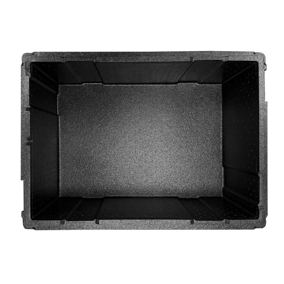 Vogue Insulated EPP Food Transport Box 81Ltr for Patisserie 490x369mm Tray Size - DX989