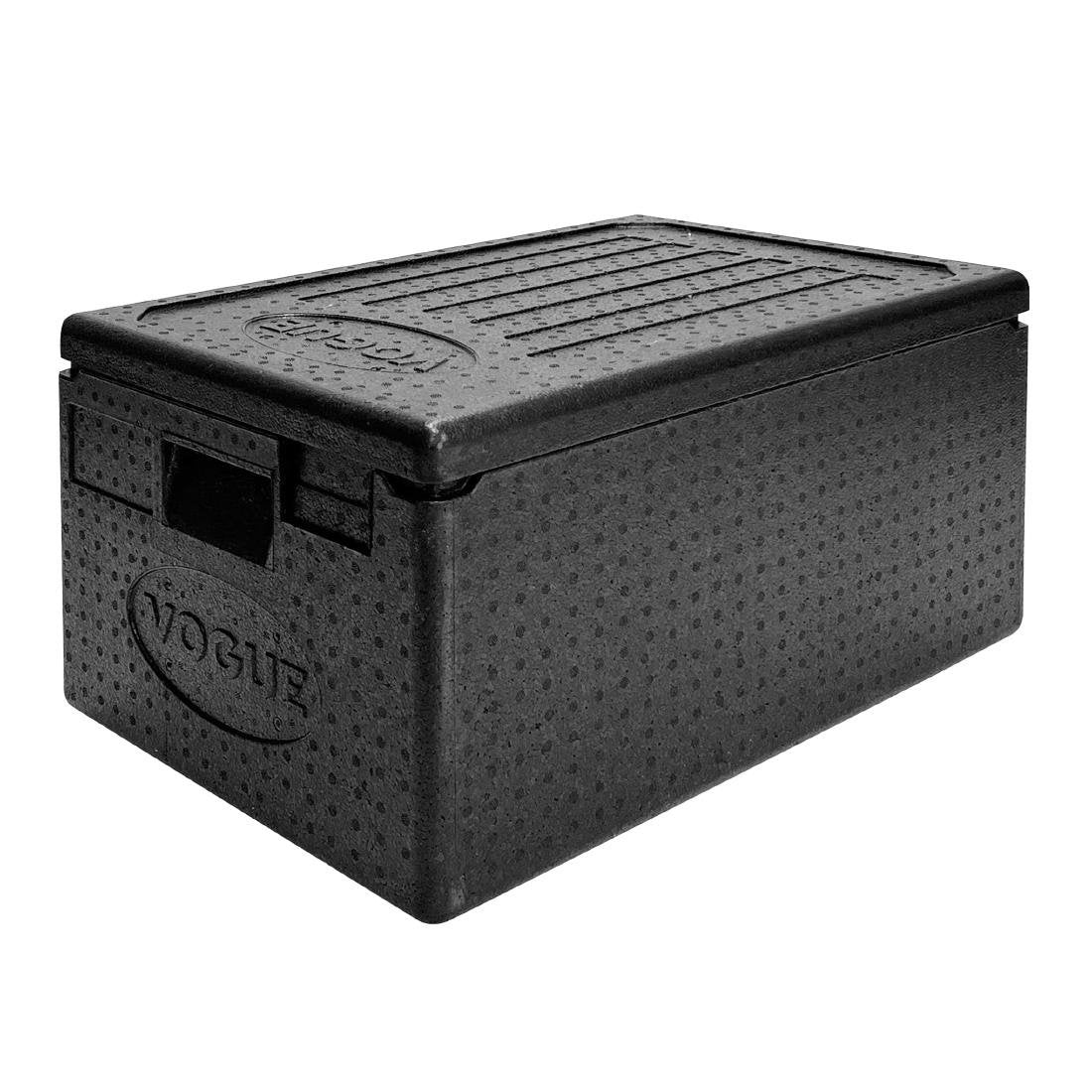 Vogue Insulated EPP Food Transport Box 46Ltr GN Size - DX990