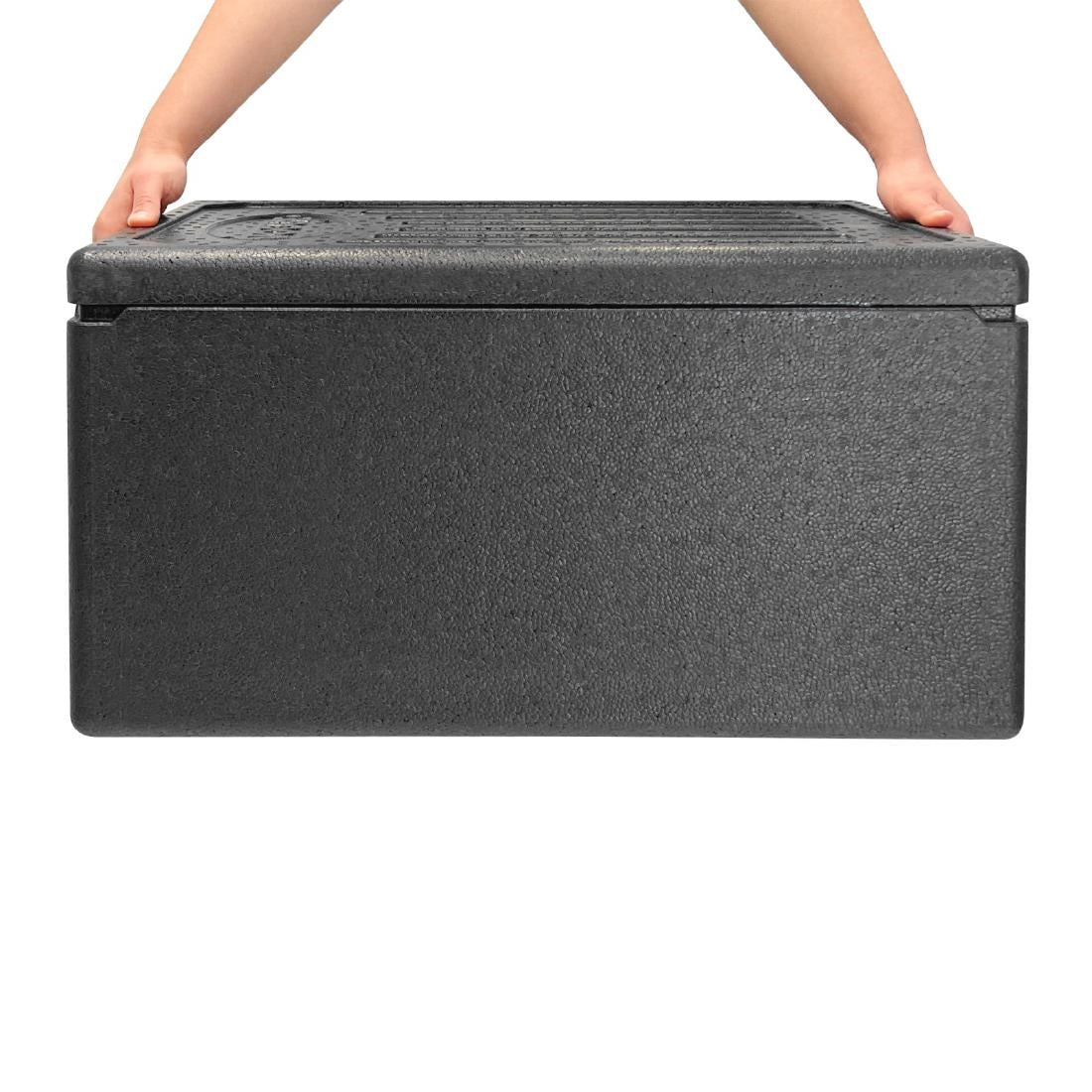 Vogue Insulated EPP Food Transport Box 46Ltr GN Size - DX990