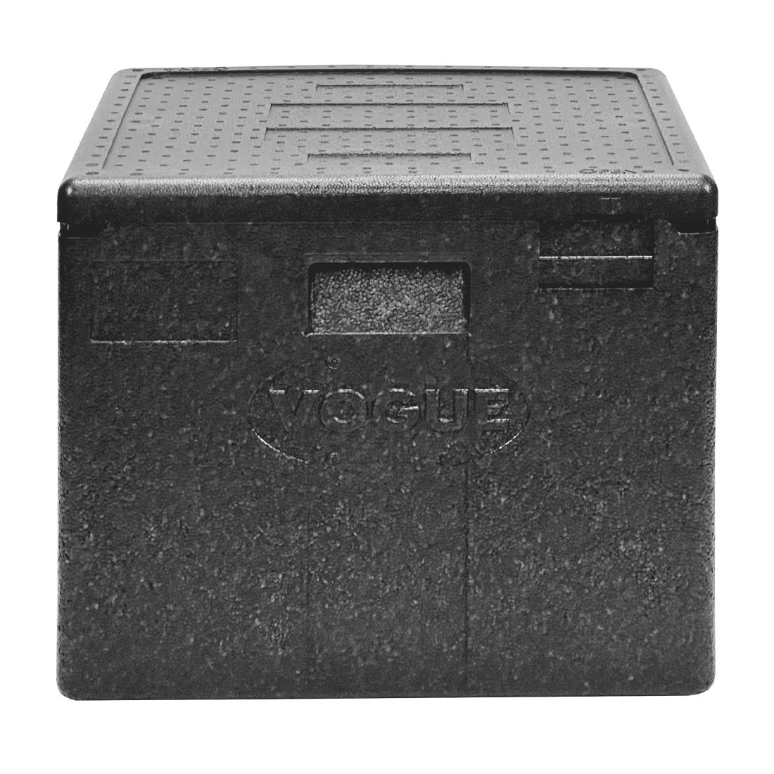 Vogue Insulated EPP Pizza Transport Box 59Ltr 8 Pizza Capacity - DX991