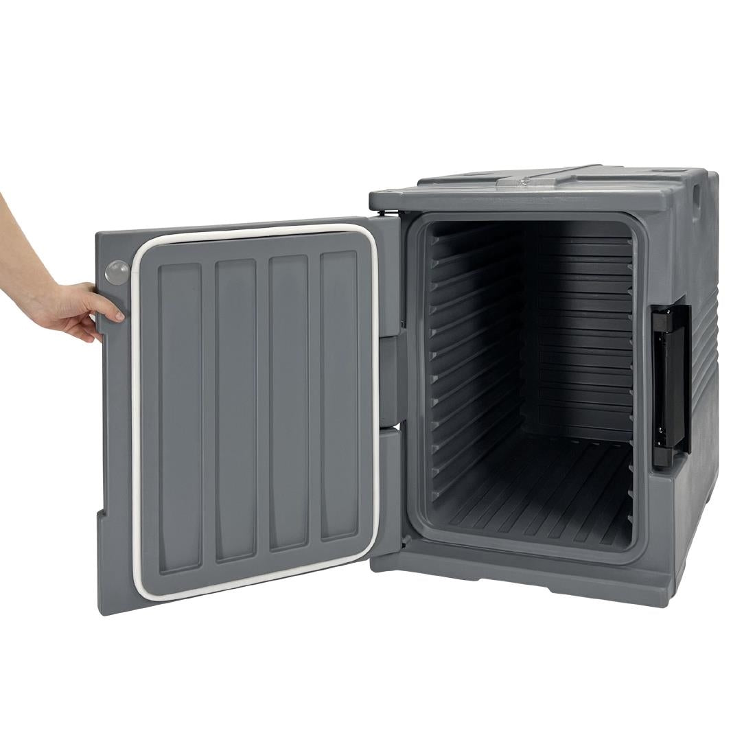Vogue Thermal Box Front Loading Heavy Duty Insulated Food Box GN Size - DX993