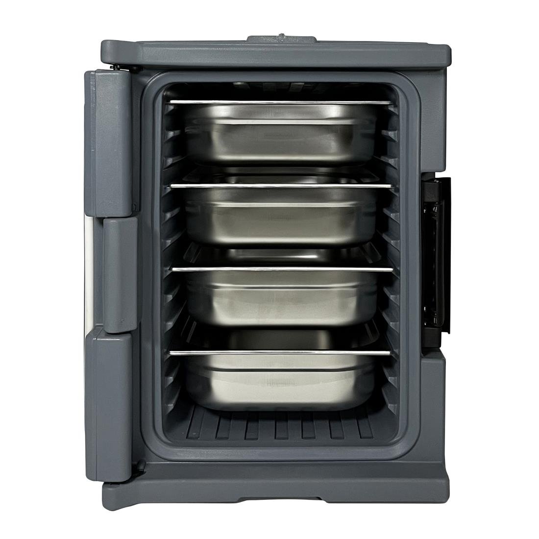 Vogue Thermal Box Front Loading Heavy Duty Insulated Food Box GN Size - DX993