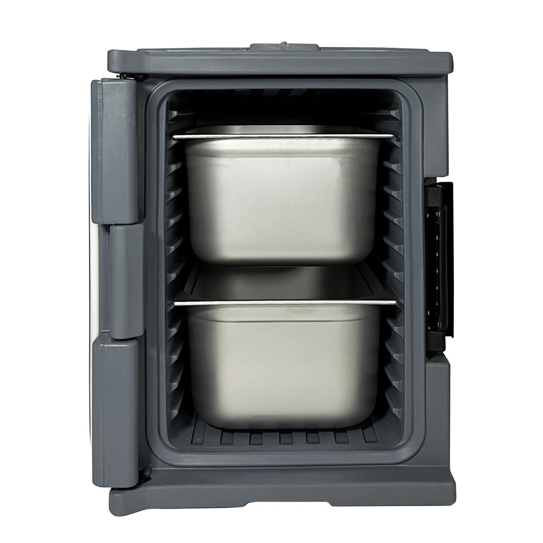 Vogue Thermal Box Front Loading Heavy Duty Insulated Food Box GN Size - DX993