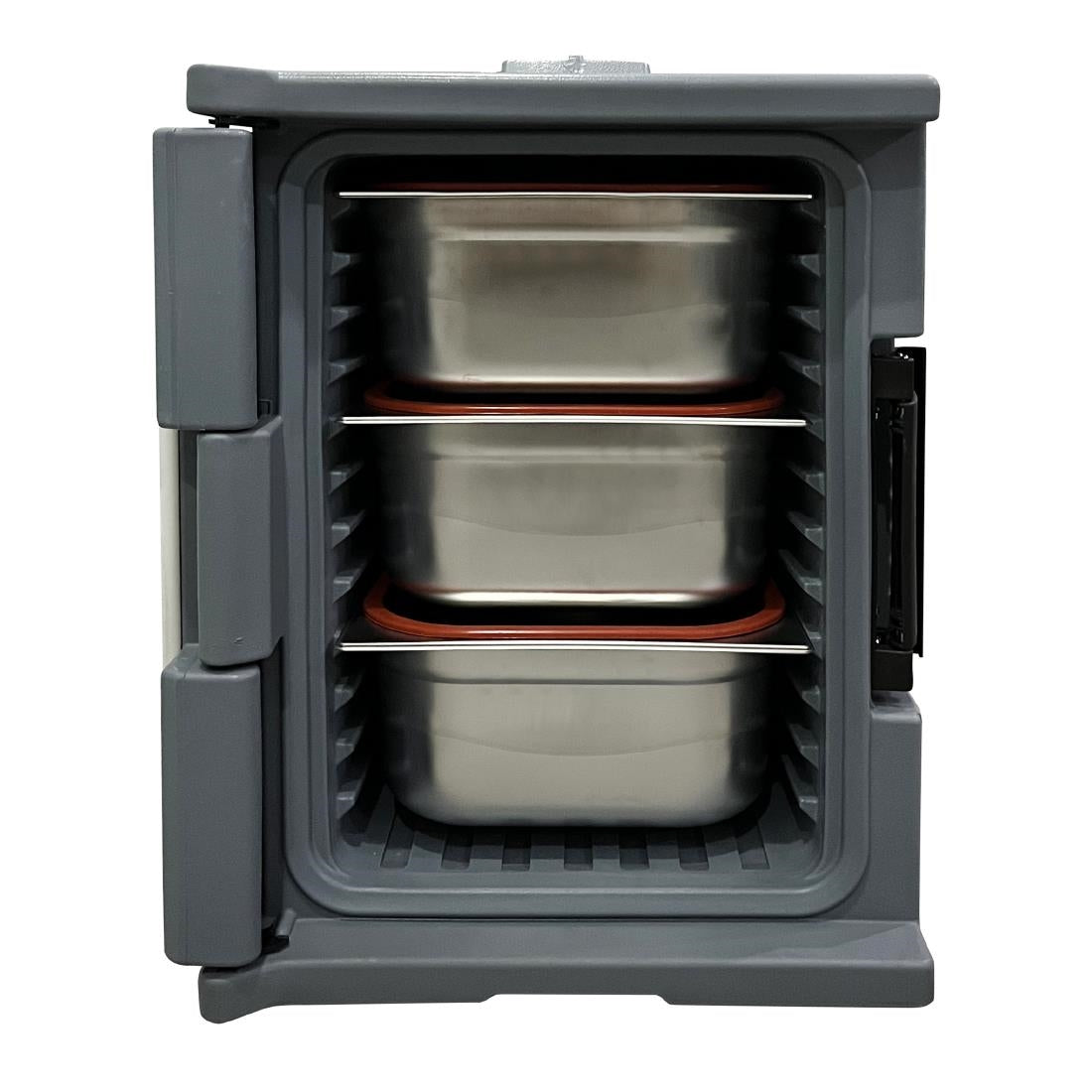 Vogue Thermal Box Front Loading Heavy Duty Insulated Food Box GN Size - DX993