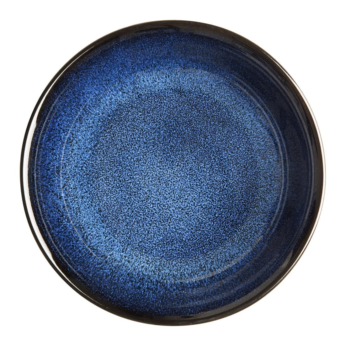 Olympia Luna Midnight Blue Coupe Bowls 210mm (4 Pack) - DZ773
