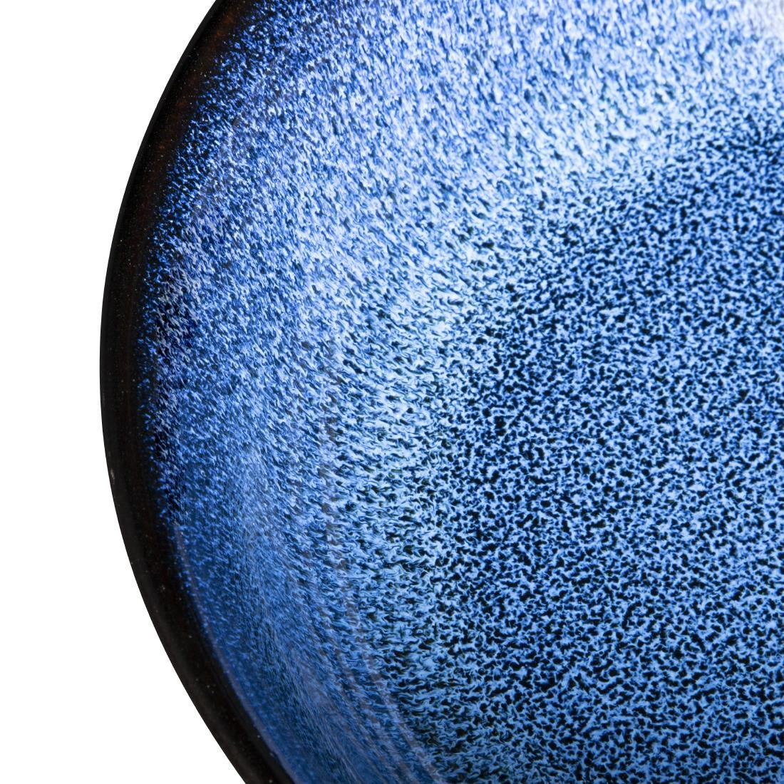 Olympia Luna Midnight Blue Coupe Bowls 210mm (4 Pack) - DZ773