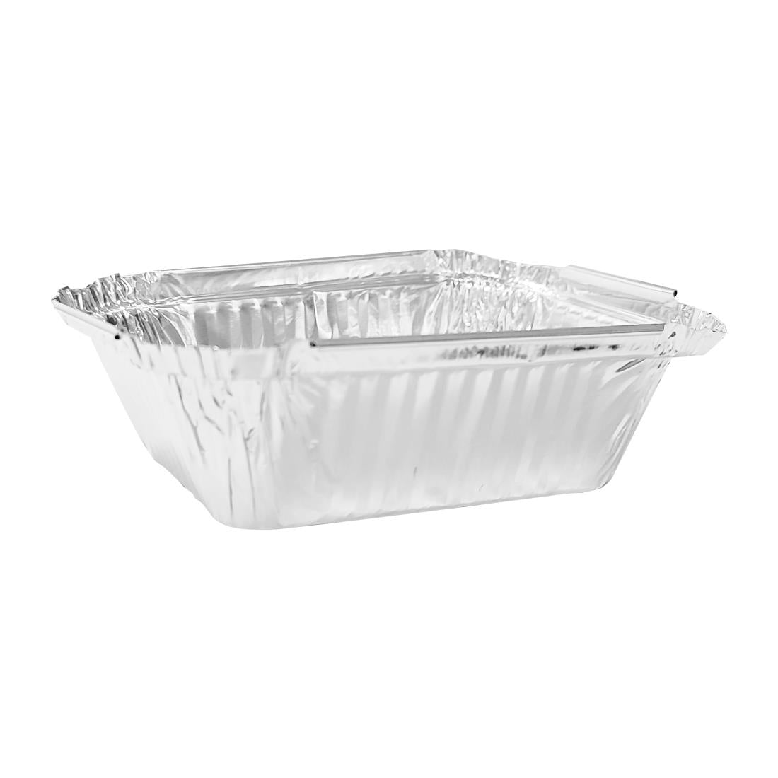 Fiesta Recyclable Foil Containers 250ml (Pack of 1000) - DZ890