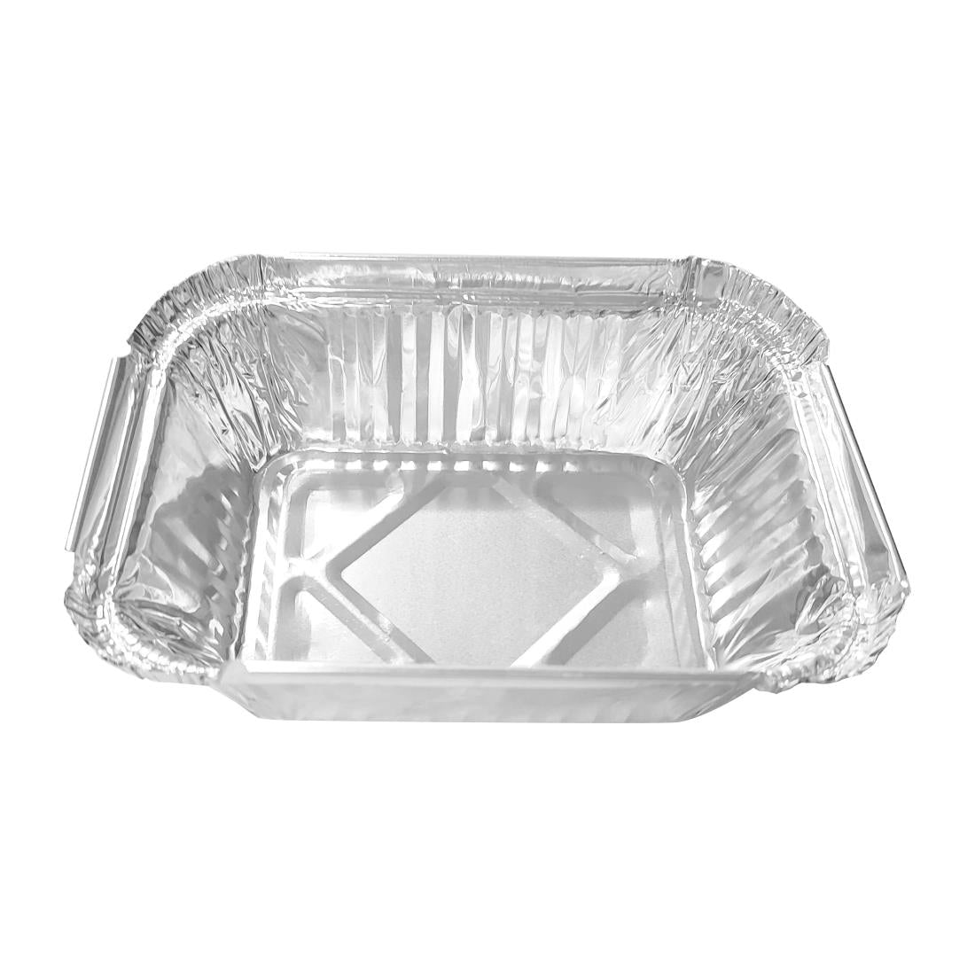 Fiesta Recyclable Foil Containers 250ml (Pack of 1000) - DZ890