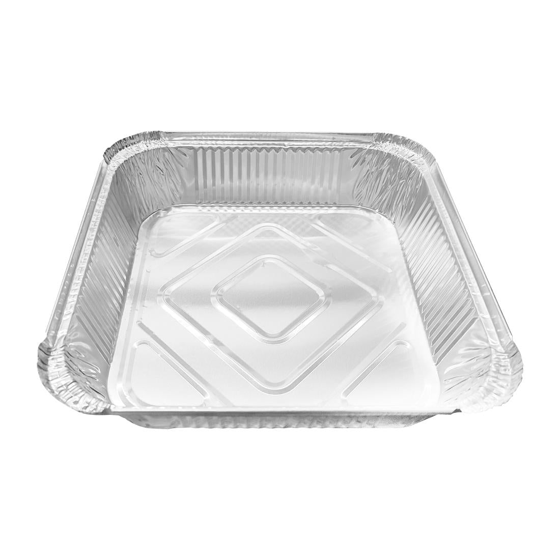 Fiesta Recyclable Deep Foil Containers 2100ml (Pack of 200) - DZ892