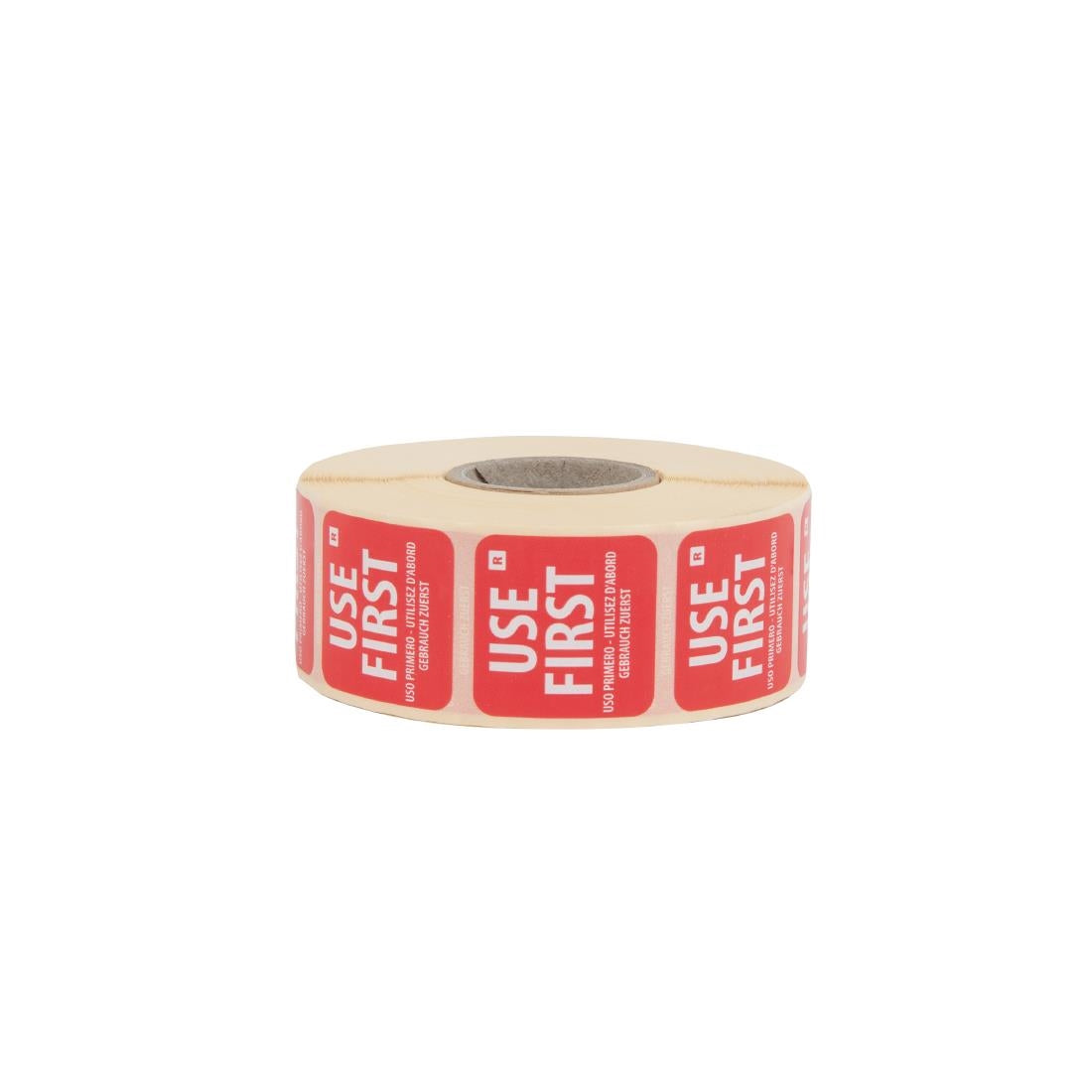 Vogue Removable Use First Labels - E149