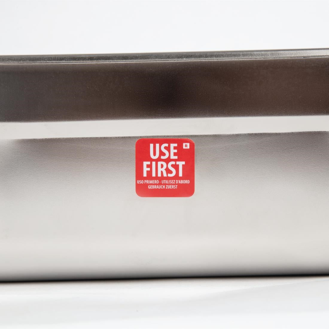 Vogue Removable Use First Labels - E149