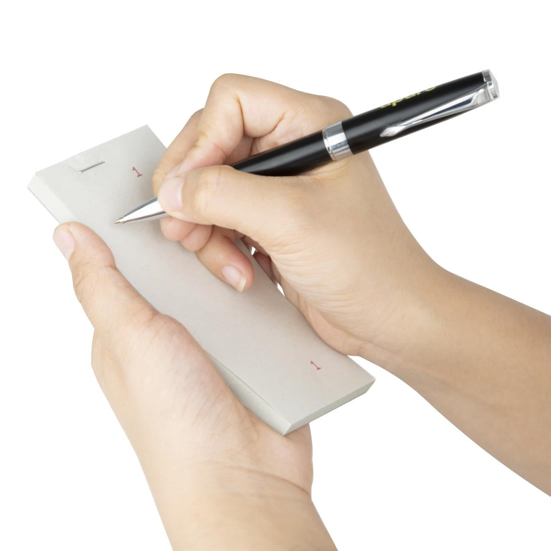 Olympia Recyclable Restaurant & Kitchen Check Pad - E171