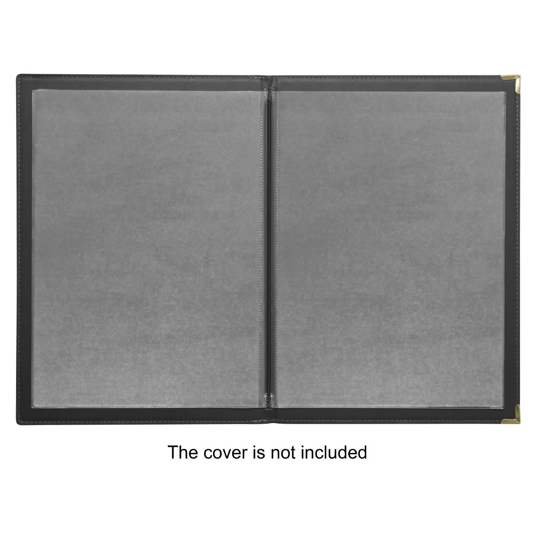 Olympia Additional Menu Insert A4 - E225