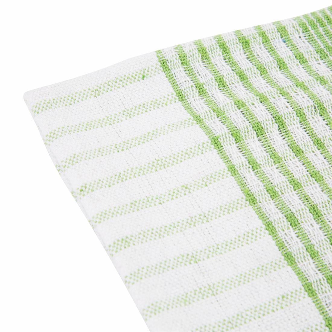 Vogue Wonderdry Green Tea Towels - E700