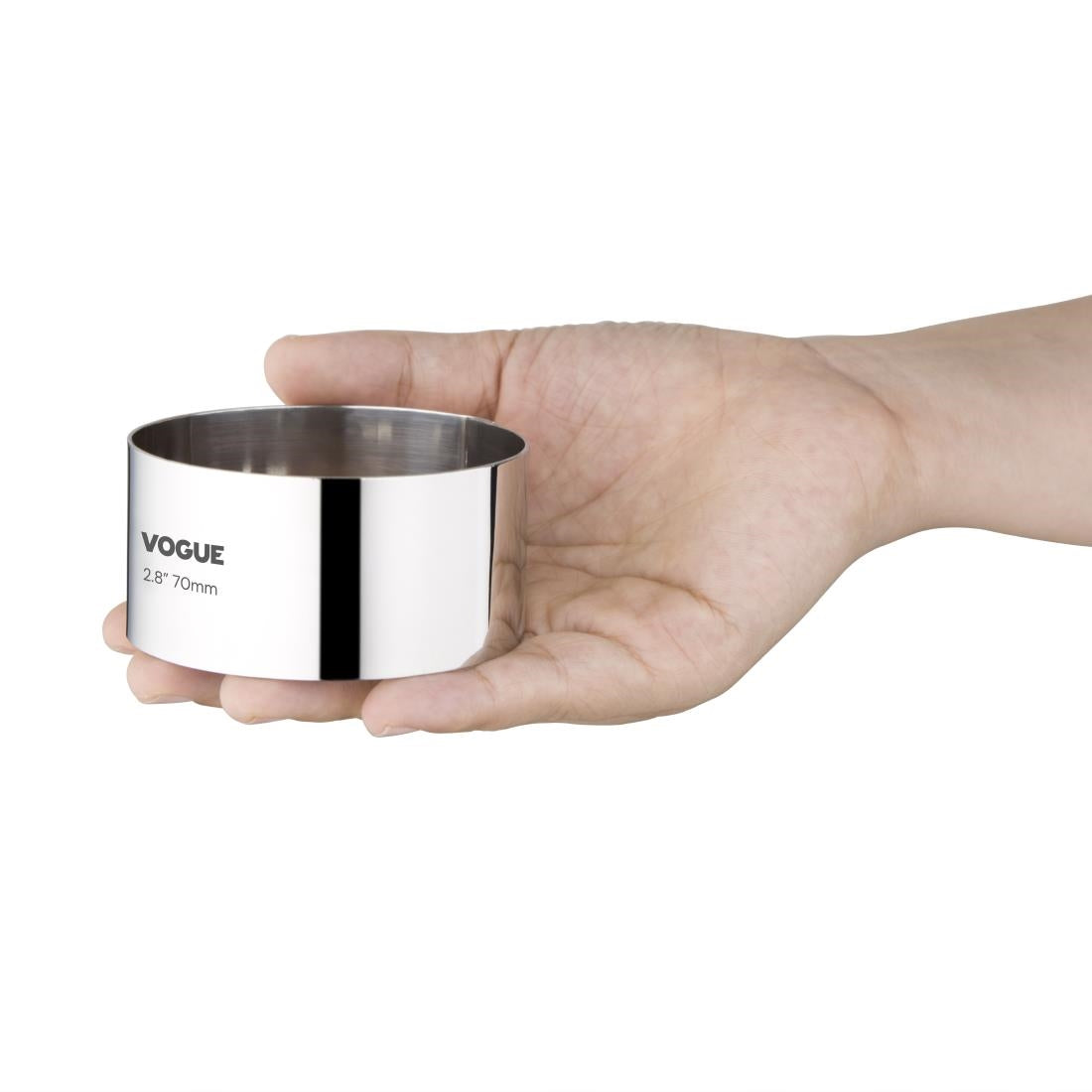 Vogue Mousse Ring 35 x 70mm - E891
