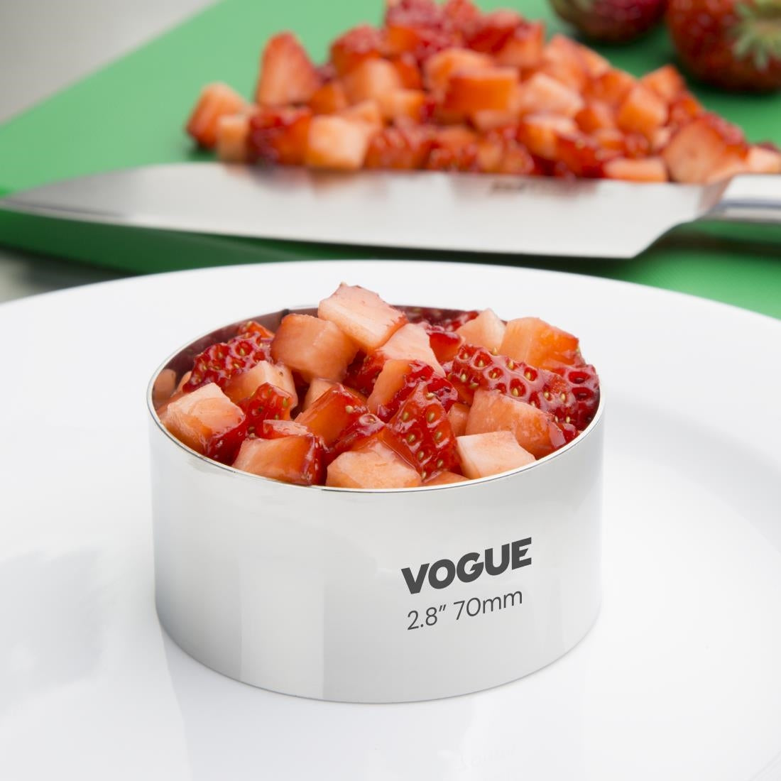 Vogue Mousse Ring 35 x 70mm - E891