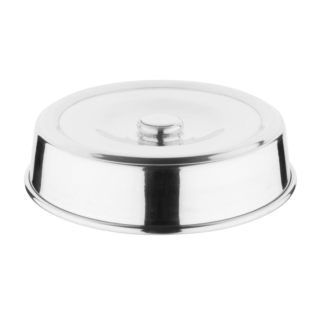 Vogue Aluminium Plate Cover - E893