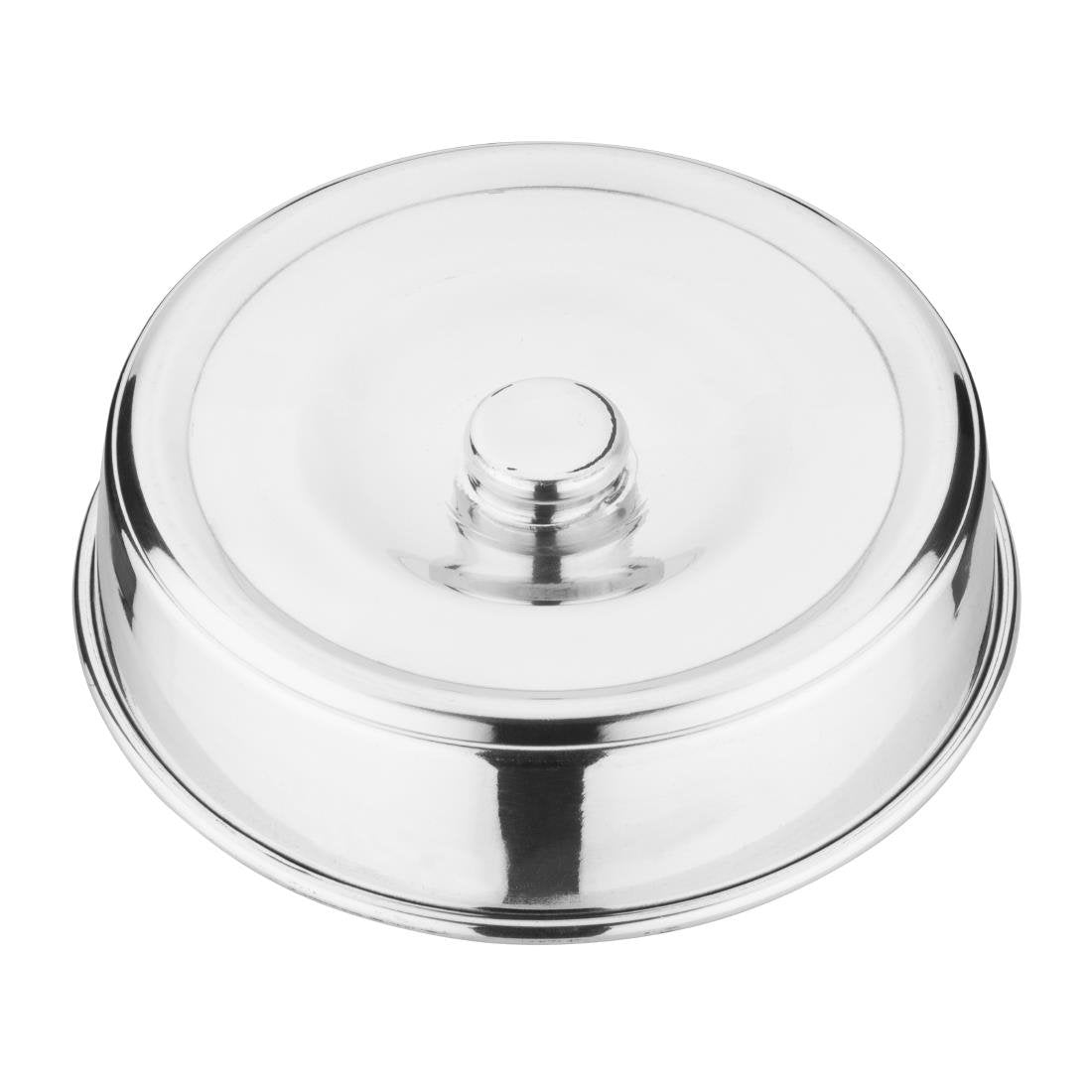 Vogue Aluminium Plate Cover - E893