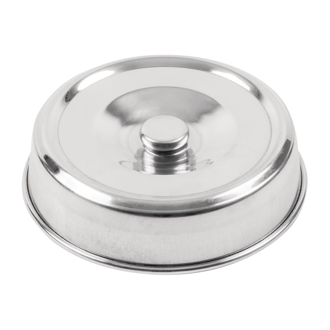 Vogue Aluminium Plate Cover - E893