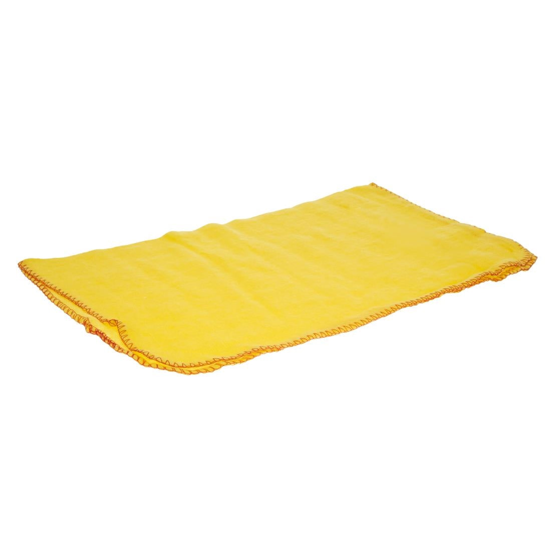 Jantex Yellow Duster Cloths (Pack of 10) - E943
