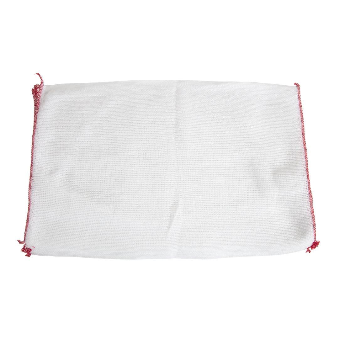 Jantex Dish Cloths Bleached 10 Pack - E944