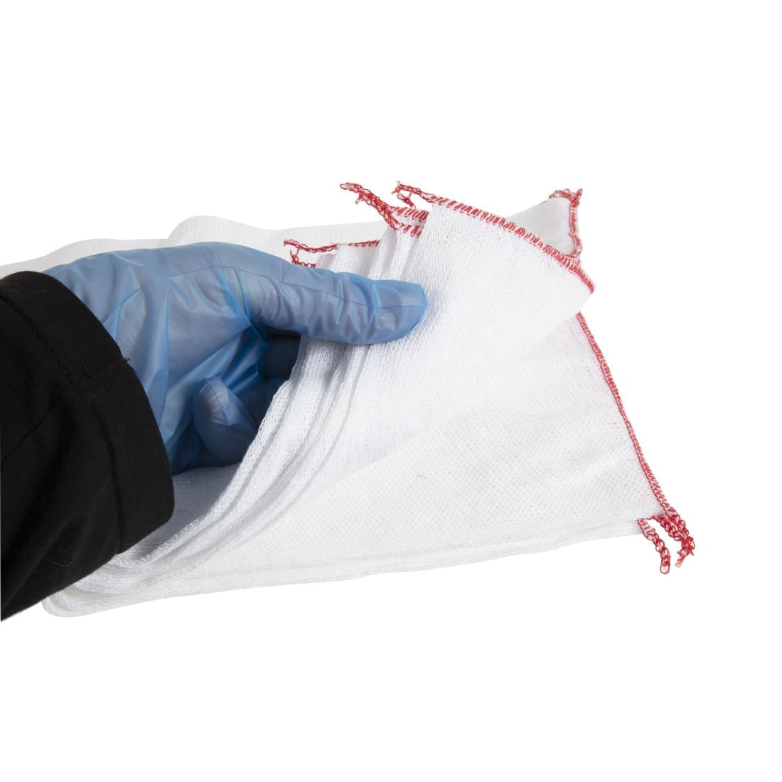Jantex Dish Cloths Bleached 10 Pack - E944