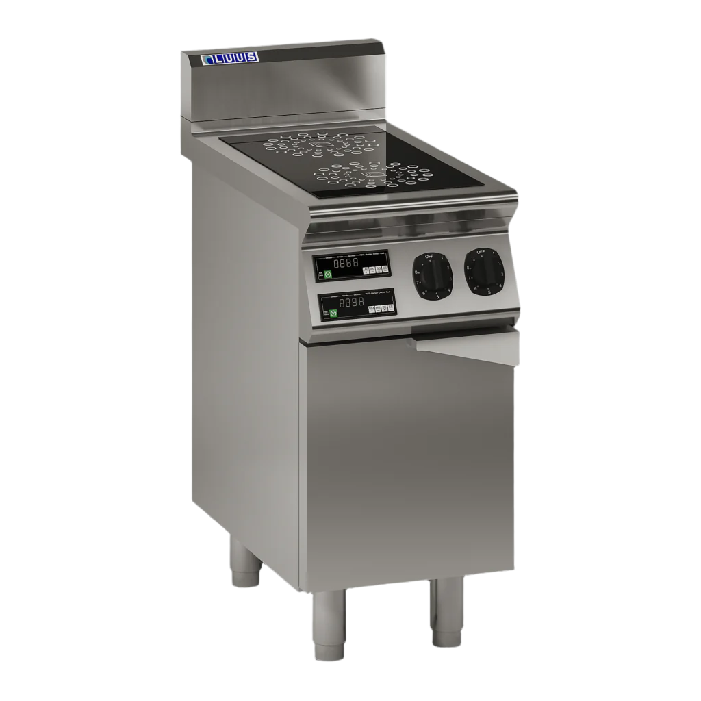 Luus EC7-4B 800mm Induction Cooktop