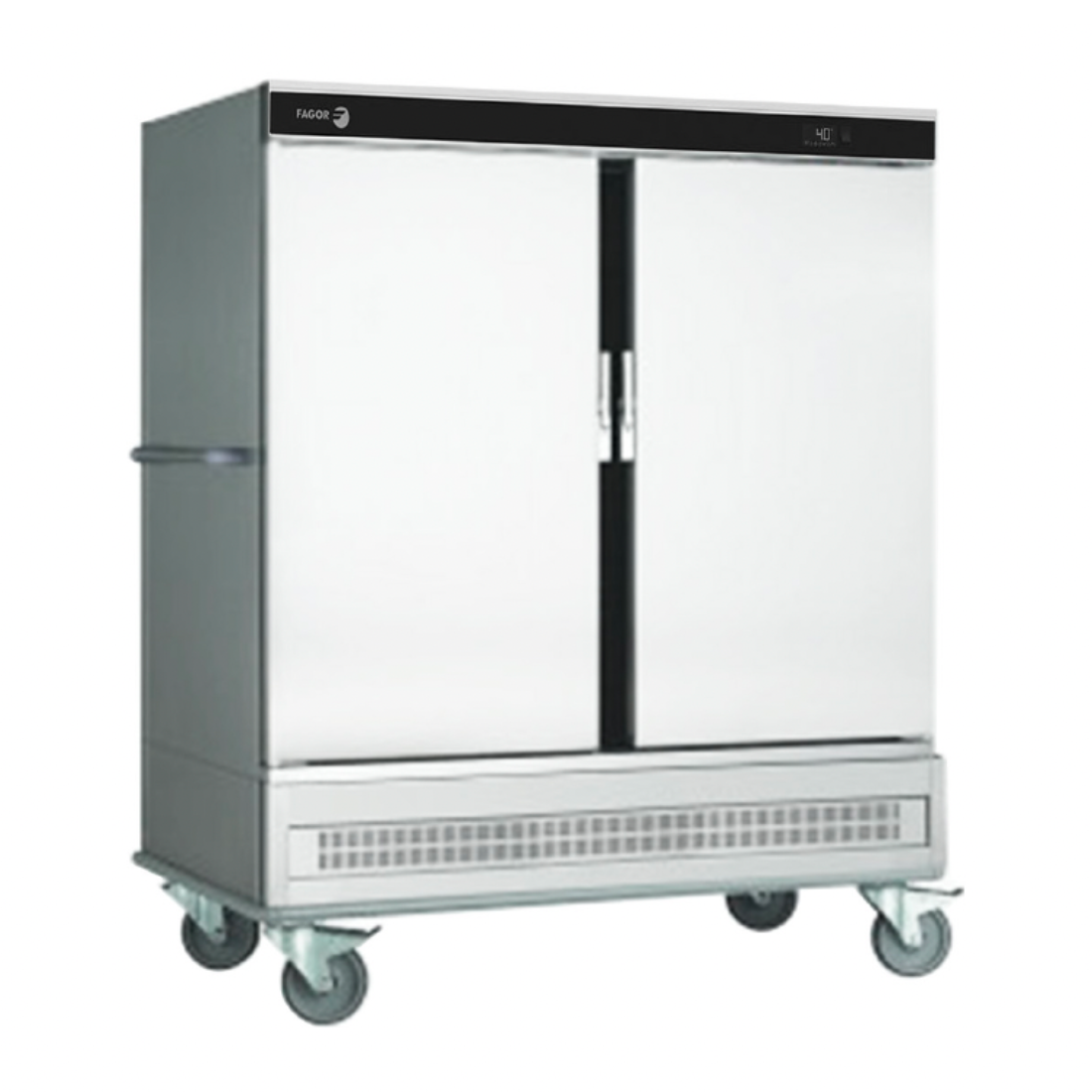 Fagor 2 Door Refrigerated Distribution Trolley - ECFF-40HC