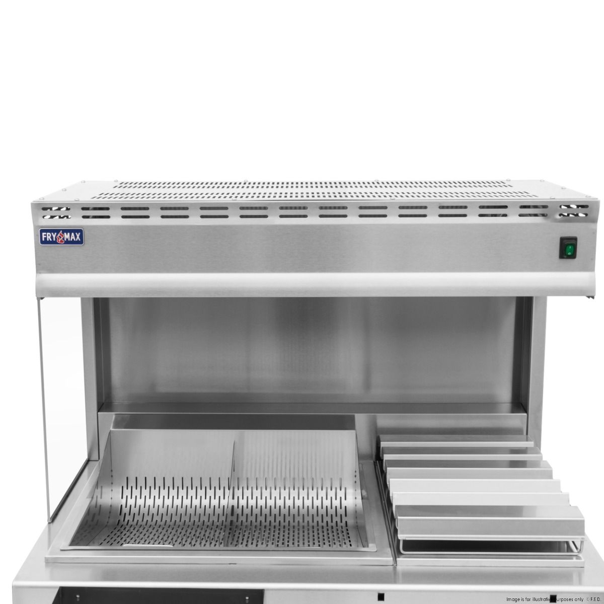 FryMax Electric Fries Station EFS-10