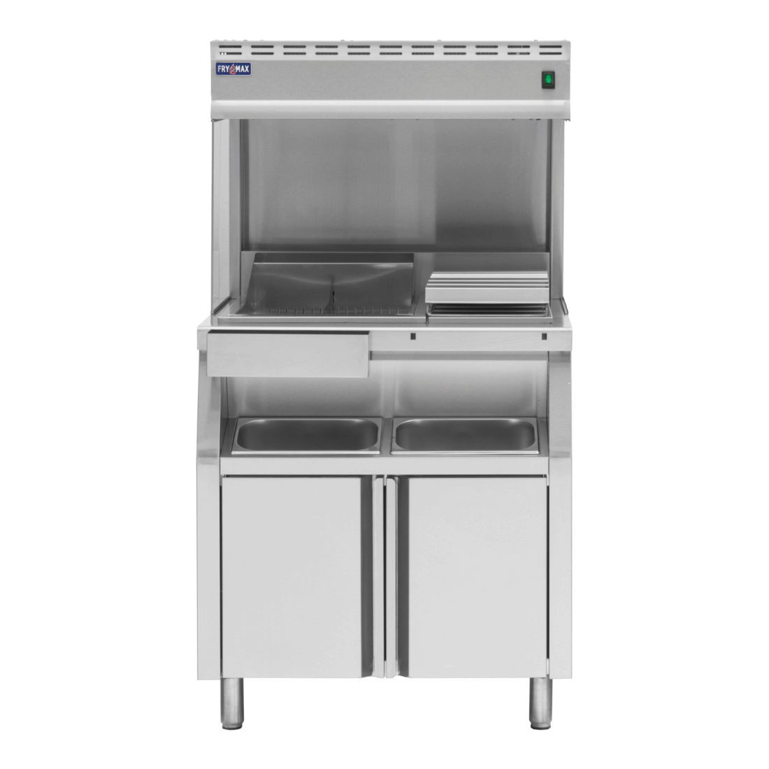FryMax Electric Fries Station EFS-8