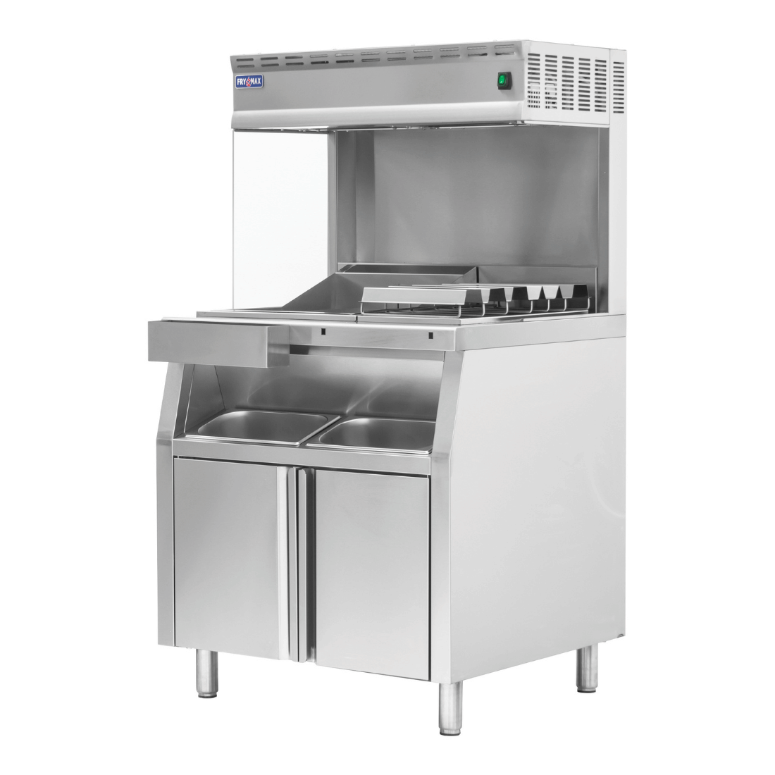 FryMax Electric Fries Station EFS-8