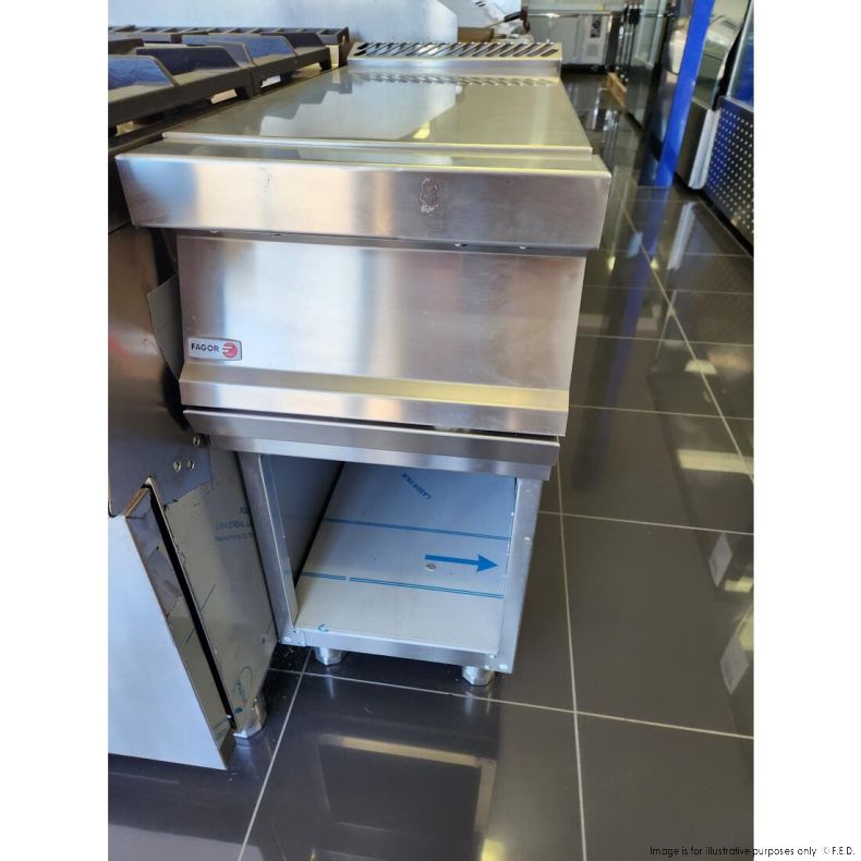 CLEARANCE - Fagor 700 series work top to integrate into any 700 series line EN7-05