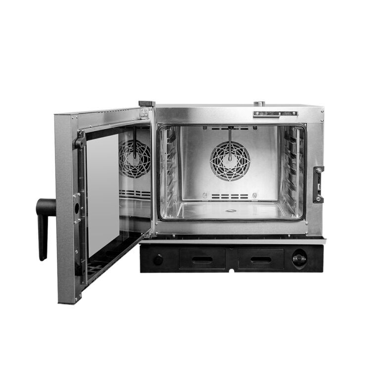 Atosa Electric Combi Oven 5 x GN 1/1 trays