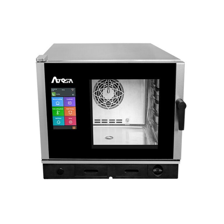 Atosa Electric Combi Oven 5 x GN 1/1 trays
