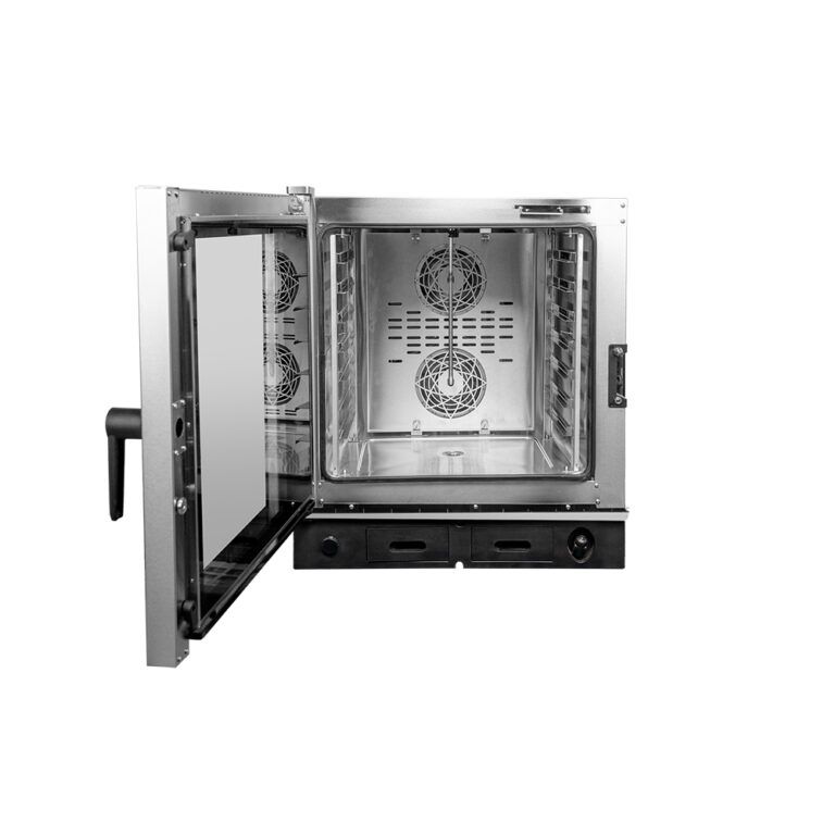 Atosa Electric Combi Oven 7 x GN 1/1 trays