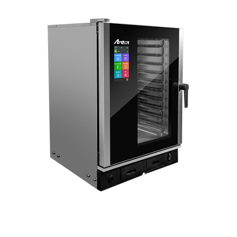 Atosa Electric Combi Oven 10 x GN 1/1 trays