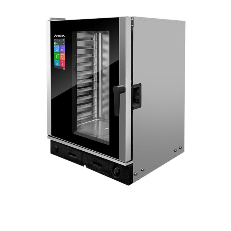 Atosa Electric Combi Oven 10 x GN 1/1 trays