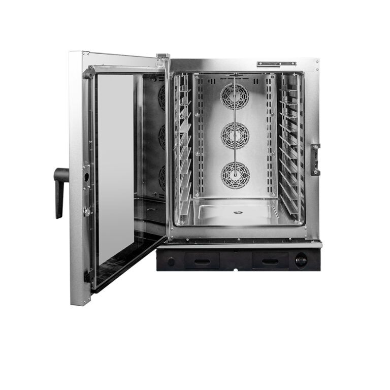 Atosa Electric Combi Oven 10 x GN 2/1 trays