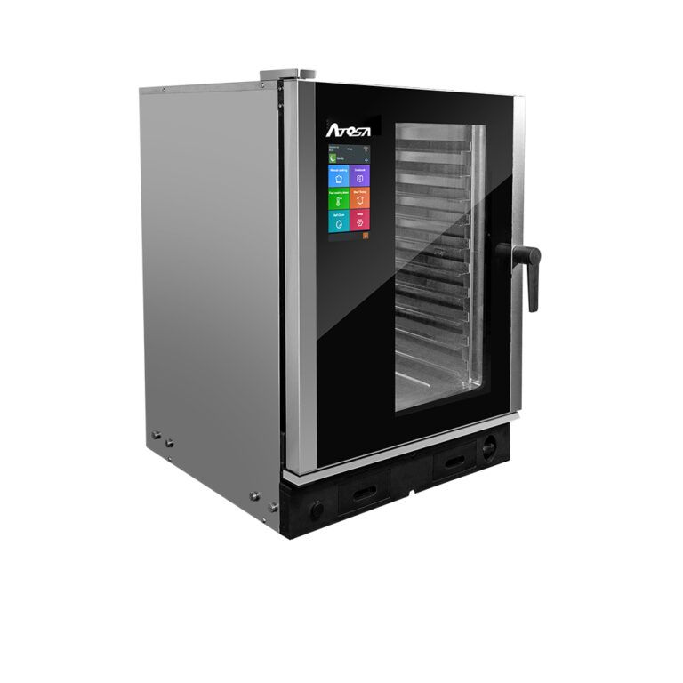 Atosa Electric Combi Oven 10 x GN 2/1 trays