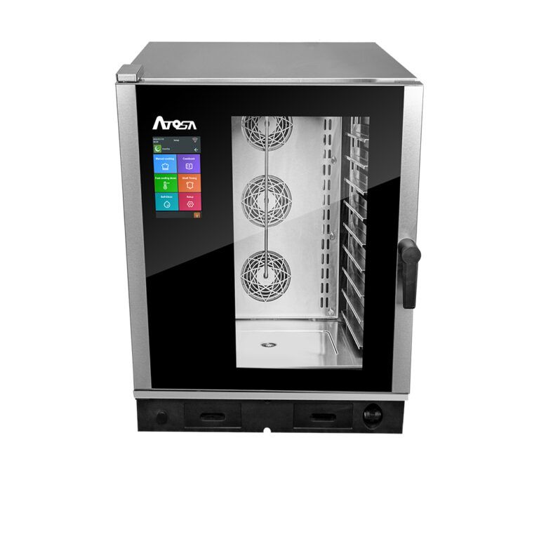 Atosa Electric Combi Oven 10 x GN 2/1 trays