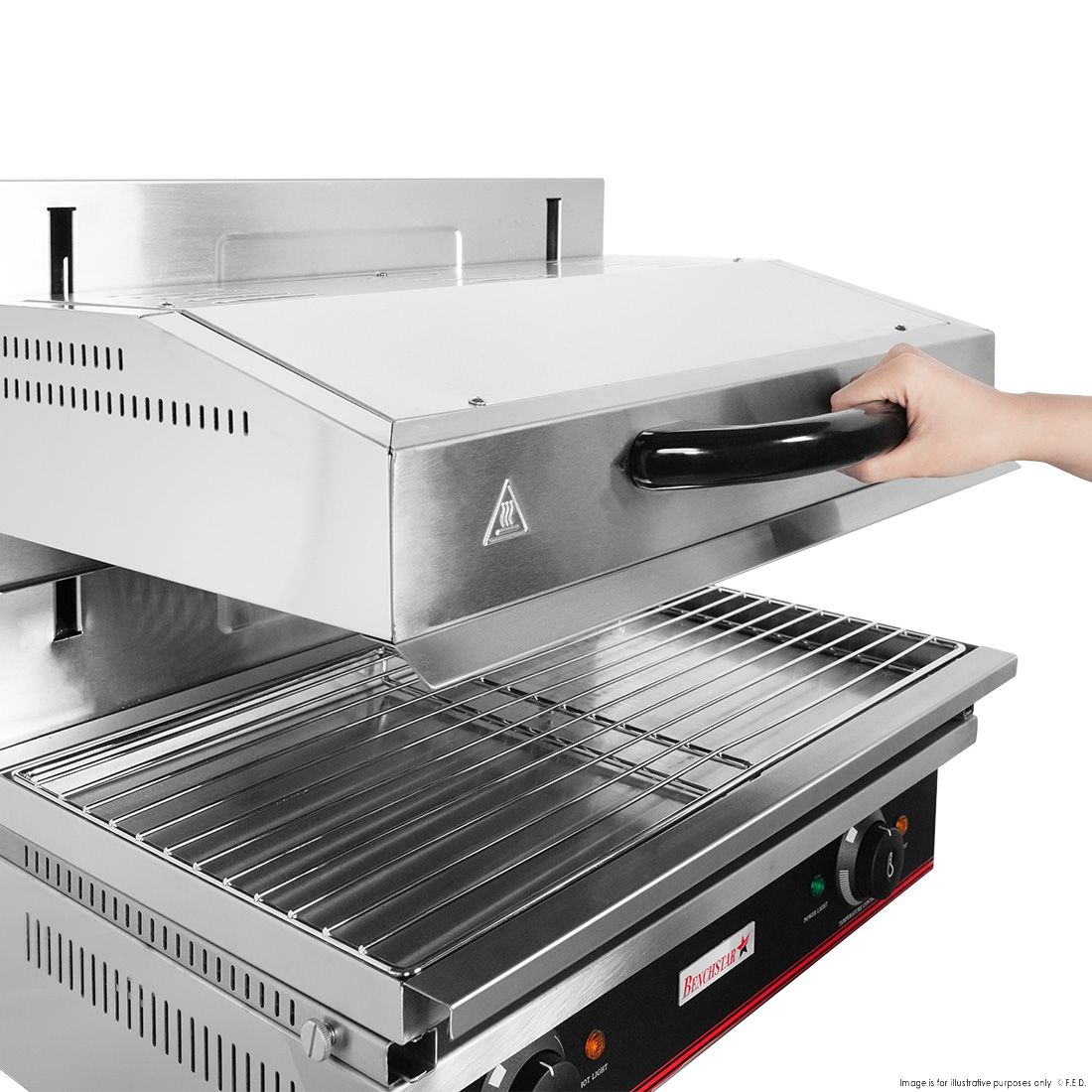 Benchstar Electric Salamander ES-5600L